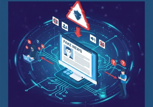 Đề xuất lập Trung tâm cơ sở dữ liệu quốc gia phòng, chống tin giả, tin sai sự thật - ảnh 1