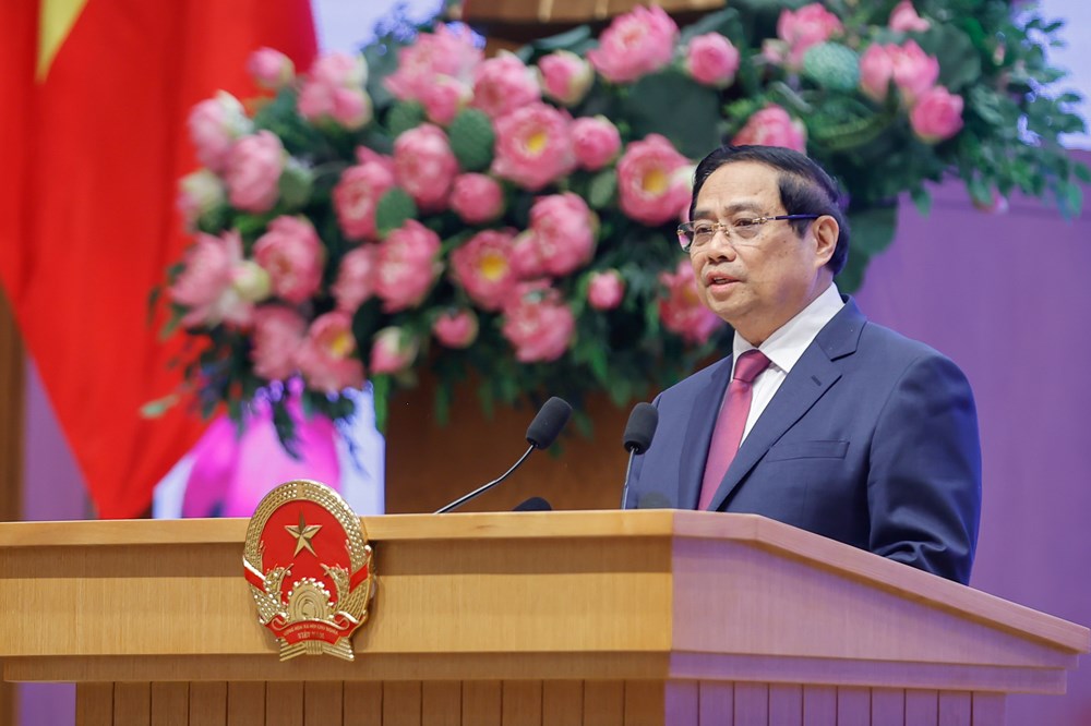 Phụ nữ Việt Nam đang ngày càng phát triển về mọi mặt - ảnh 1