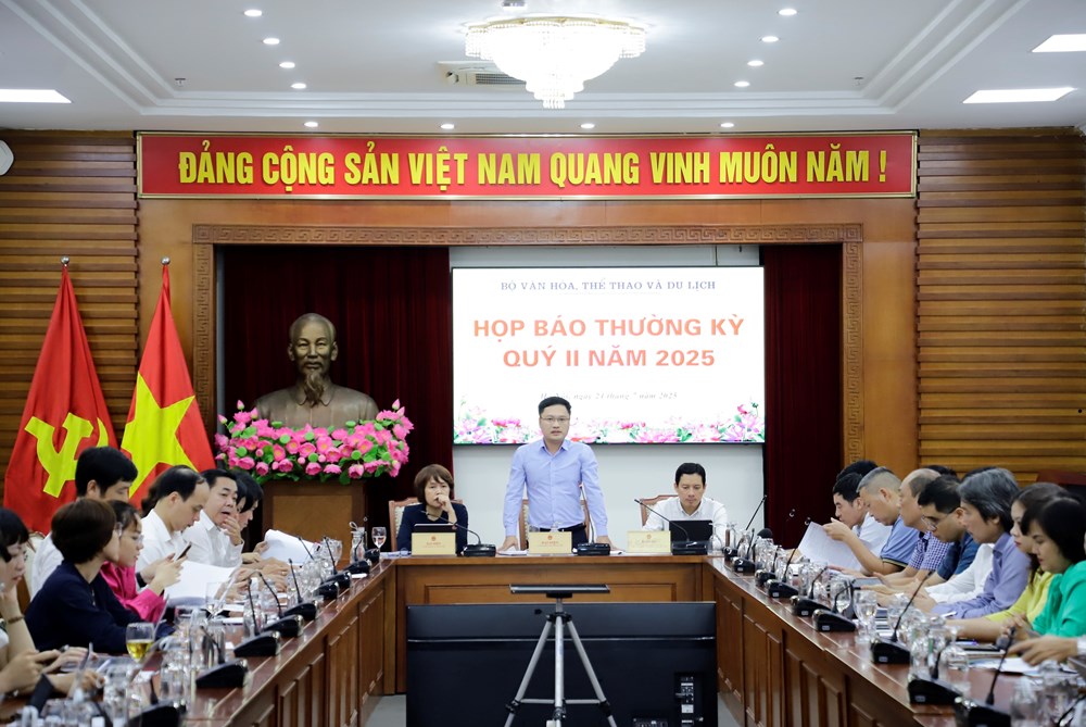 Đề xuất thay đổi quy định về phát ngôn và cung cấp thông tin cho báo chí phù hợp với chính quyền địa phương 2 cấp - ảnh 1