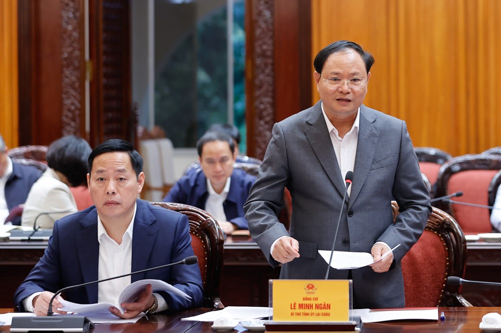 Thủ tướng chủ trì các cuộc họp của Thường trực Chính phủ cho ý kiến một số nội dung quan trọng - ảnh 3