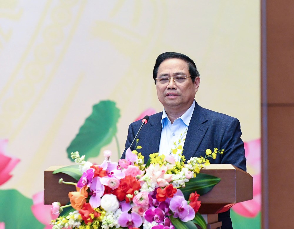 Hội nghị chuẩn bị cho Kỳ họp thứ nhất, Quốc hội khóa XVI - ảnh 2