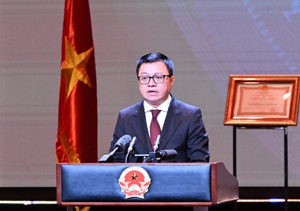 Tổng Bí thư: Báo Nhân Dân phải là “đơn vị xung kích”, “lá chắn”, “trạm cảm biến” thông tin sắc bén, vững chắc - ảnh 3