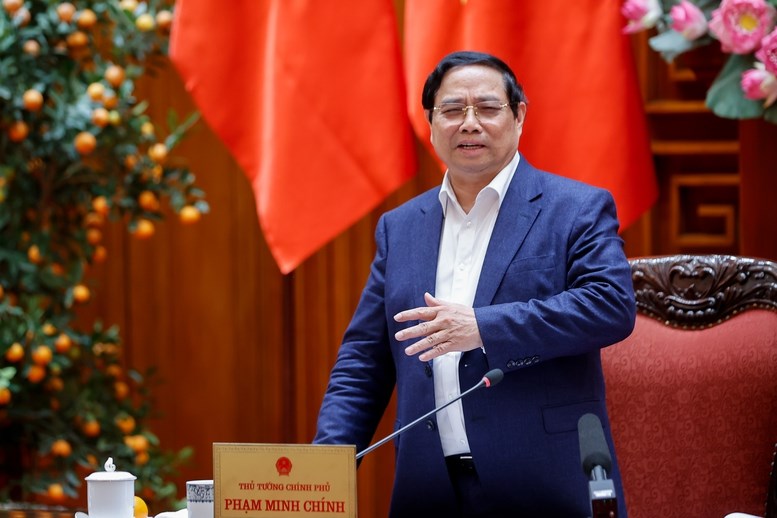 Thủ tướng chỉ đạo bảo đảm cung ứng xăng dầu cho sản xuất, kinh doanh và tiêu dùng  - ảnh 1