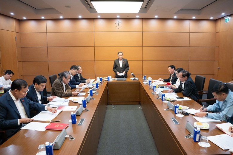 Chủ tịch Quốc hội nêu 3 yêu cầu trọng tâm từ nay đến Ngày bầu cử - ảnh 2