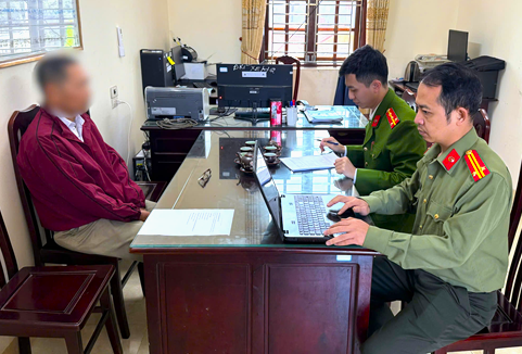  Xử phạt cá nhân thông tin sai sự thật trên mạng xã hội về bầu cử - ảnh 1