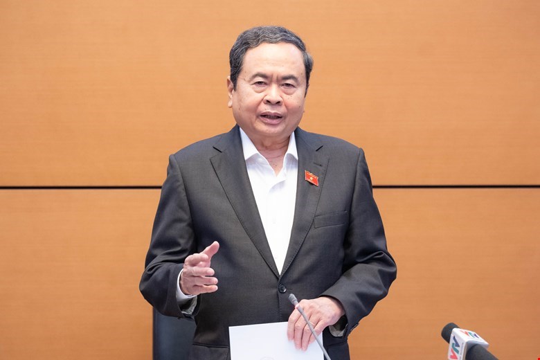 Chủ tịch Quốc hội nêu 3 yêu cầu trọng tâm từ nay đến Ngày bầu cử - ảnh 1