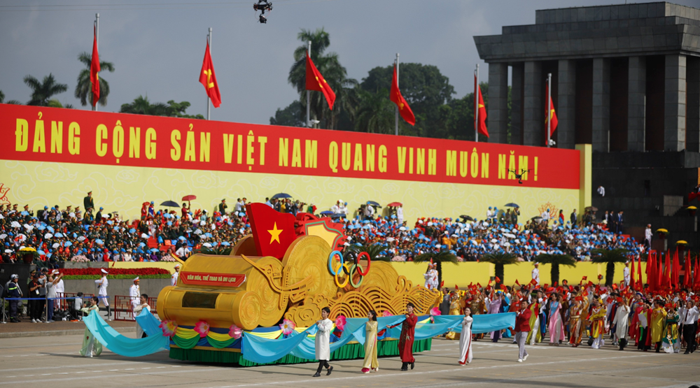 Triển khai đồng bộ các hệ giá trị và chuẩn mực con người Việt Nam - ảnh 1