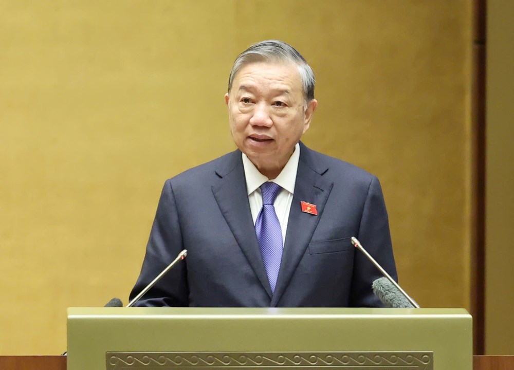 Hôm nay, gần 79 triệu cử tri cả nước nô nức đi bầu cử - ảnh 1