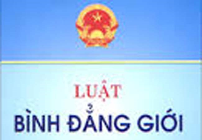 Bổ sung Dự án Luật sửa đổi, bổ sung Luật Bình đẳng giới năm 2006 vào Chương trình lập pháp năm 2026 - ảnh 1