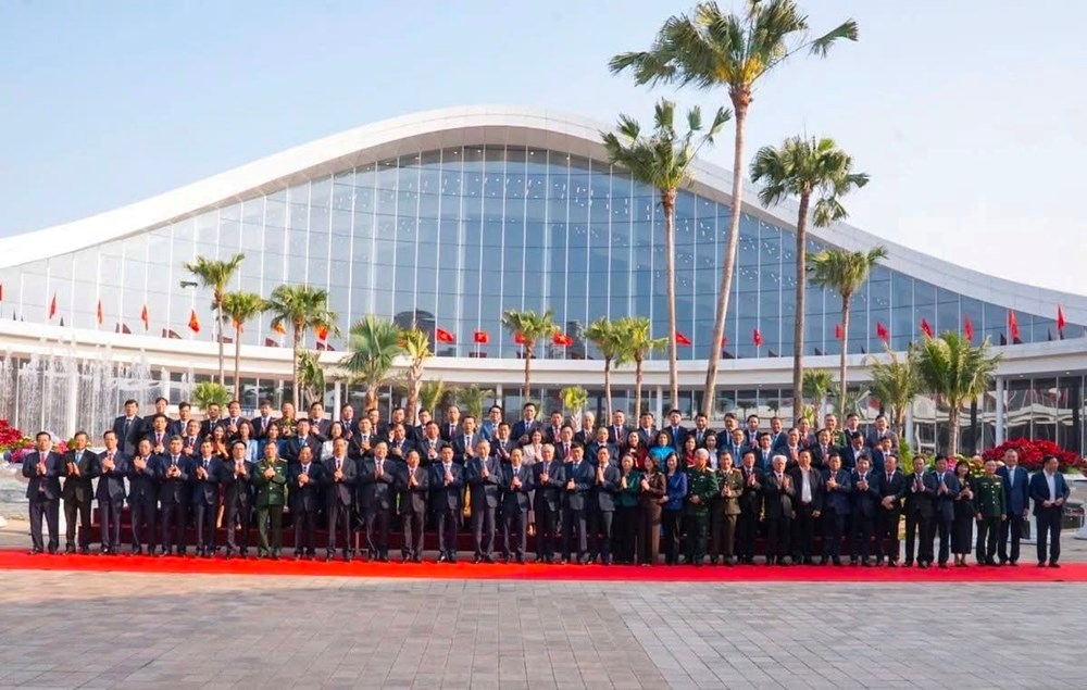 Tổng Bí thư: Hải Phòng cần kiên định quan điểm lấy con người làm trung tâm của phát triển - ảnh 4