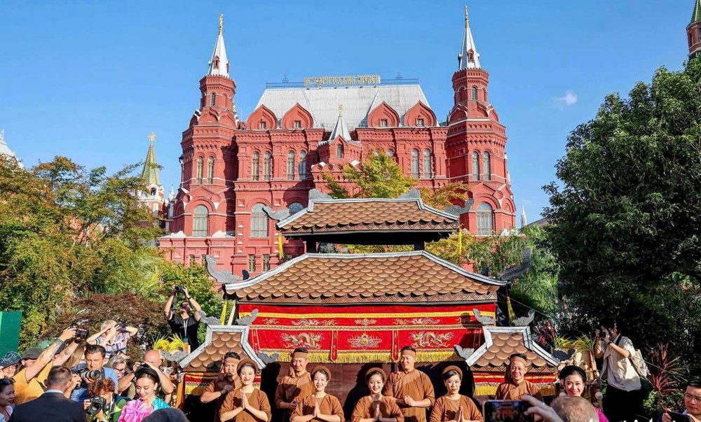 Việt Nam – Nga tăng cường hợp tác Văn hoá, Du lịch nhân chuyến thăm của Thủ tướng - ảnh 1