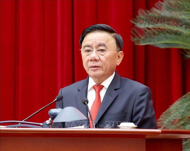 Bộ Chính trị ban hành Kết luận về bảo đảm nguồn cung, giá nhiên liệu ổn định trong tình hình mới - ảnh 1