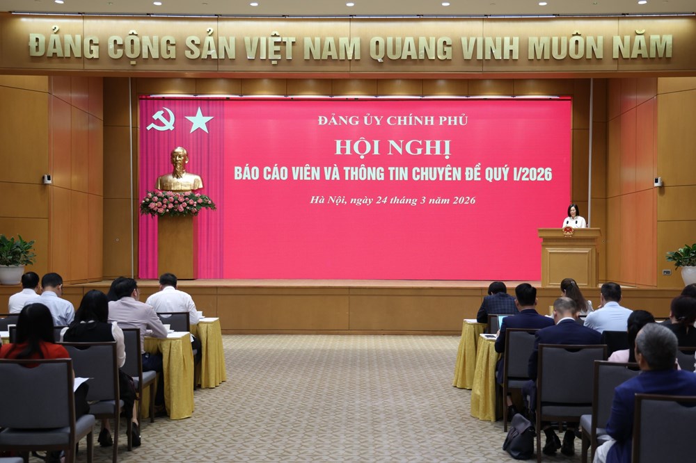 Lan tỏa thông tin tích cực, giữ vững ổn định xã hội - ảnh 1