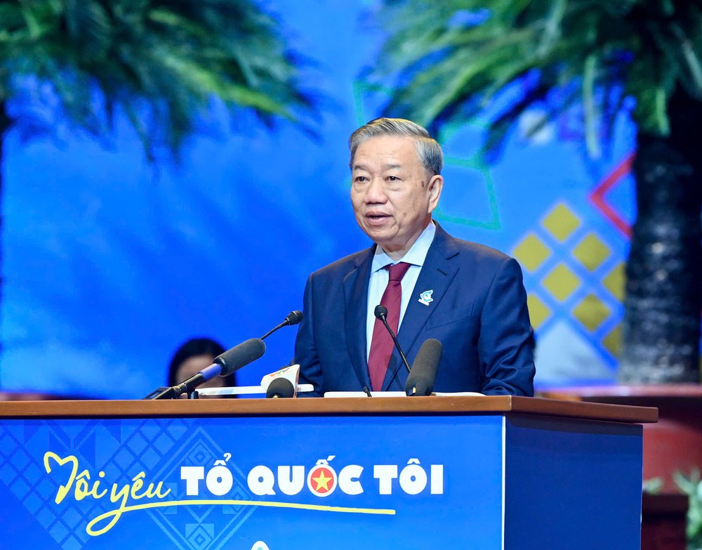 Thanh niên với tương lai đất nước - ảnh 1