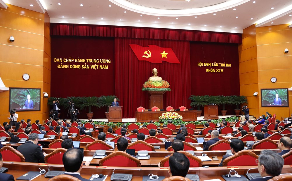 Nhất quán “Bốn kiên định” về chính trị tư tưởng, "Bốn nguyên tắc"về tăng trưởng - ảnh 3