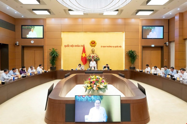 Kỳ họp thứ Nhất, Quốc hội khoá XVI khai mạc ngày 6.4, làm việc trong 11 ngày - ảnh 2