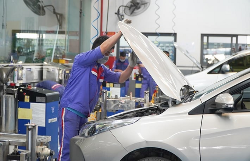 Quy định mới cách xác định niên hạn sử dụng của xe cơ giới - ảnh 1