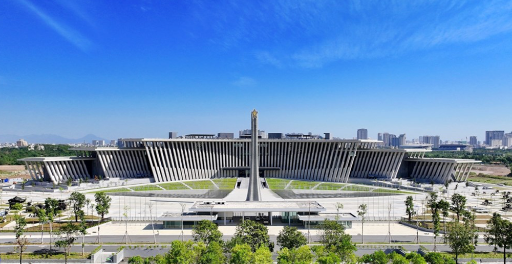 Phê duyệt điều chỉnh quy hoạch hệ thống cơ sở văn hóa, thể thao giai đoạn 2021-2030 - ảnh 1