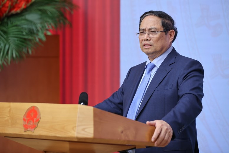 Thủ tướng chủ trì Hội nghị toàn quốc về phòng chống thiên tai - ảnh 2