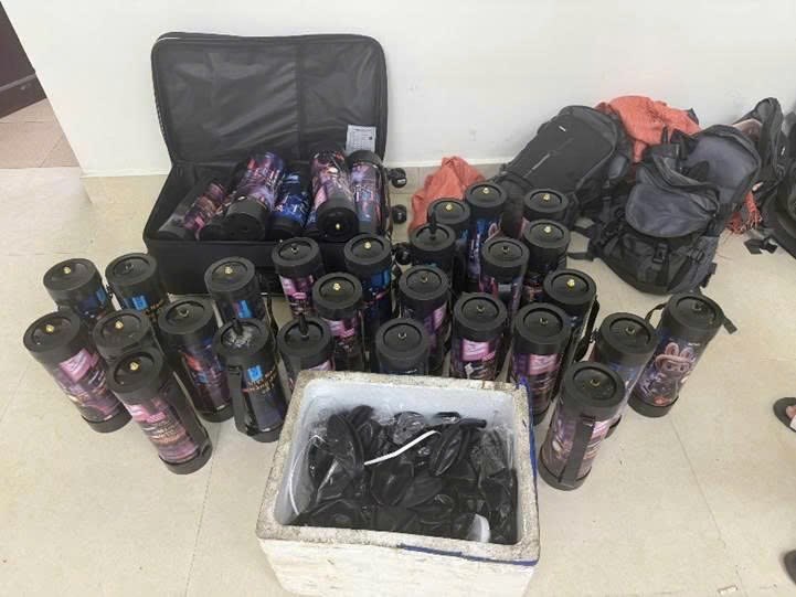 Hà Nội: Khởi tố Tổng quản lý và 25 nhân viên quán 'Sành Lounge'  - ảnh 2