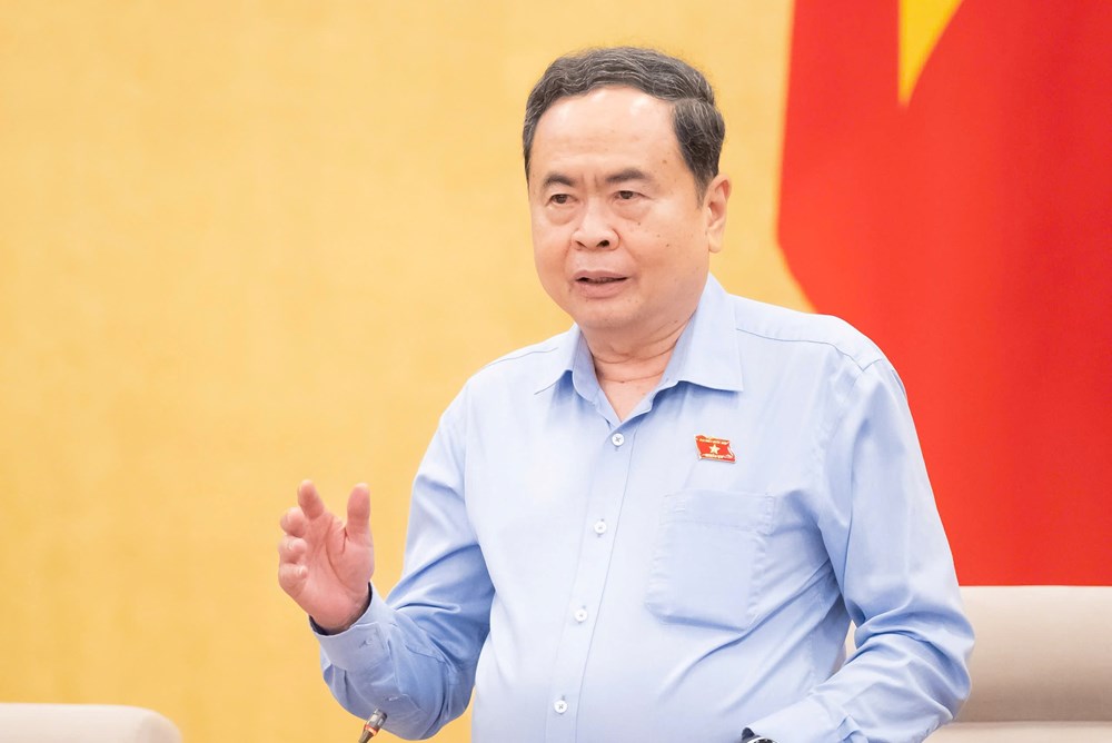 Ủy ban Thường vụ Quốc hội cho ý kiến về việc chuẩn bị Kỳ họp thứ nhất, Quốc hội Khóa XVI - ảnh 1