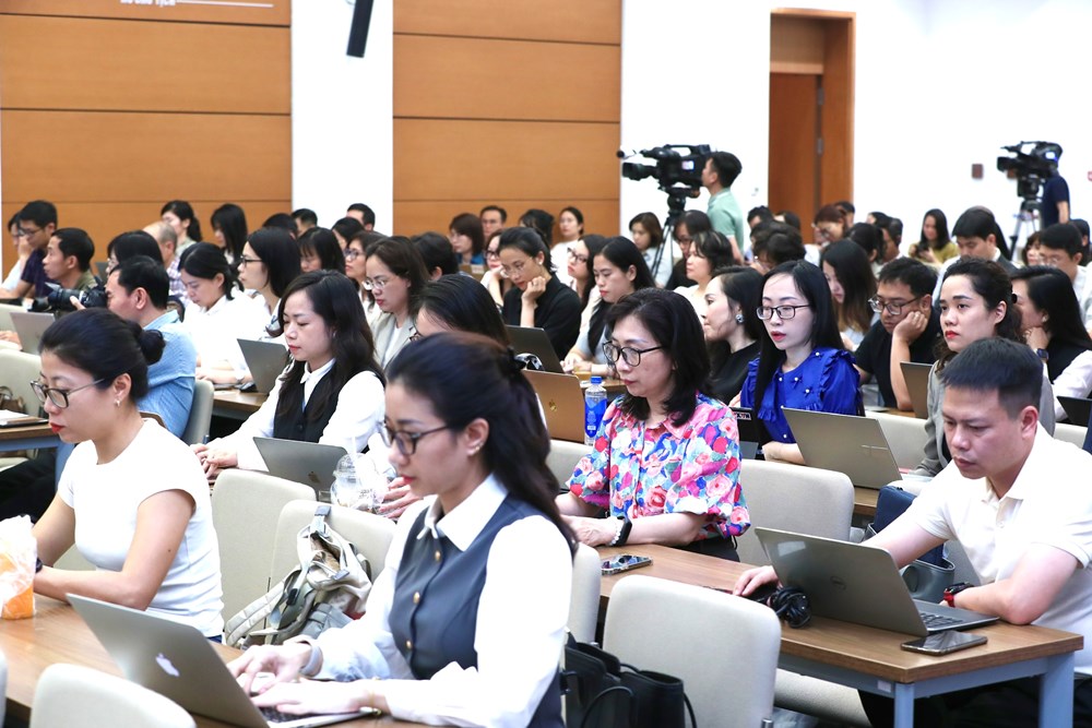 Quốc hội sẽ bầu Chủ tịch Quốc hội, Chủ tịch nước, Thủ tướng và các lãnh đạo cấp cao của nhà nước tại Kỳ họp thứ Nhất   - ảnh 3