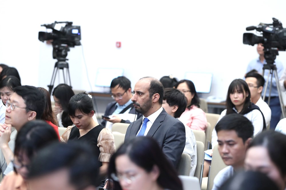 Quốc hội sẽ bầu Chủ tịch Quốc hội, Chủ tịch nước, Thủ tướng và các lãnh đạo cấp cao của nhà nước tại Kỳ họp thứ Nhất   - ảnh 4