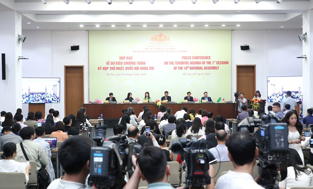 Quốc hội sẽ bầu Chủ tịch Quốc hội, Chủ tịch nước, Thủ tướng và các lãnh đạo cấp cao của nhà nước tại Kỳ họp thứ Nhất   - ảnh 5