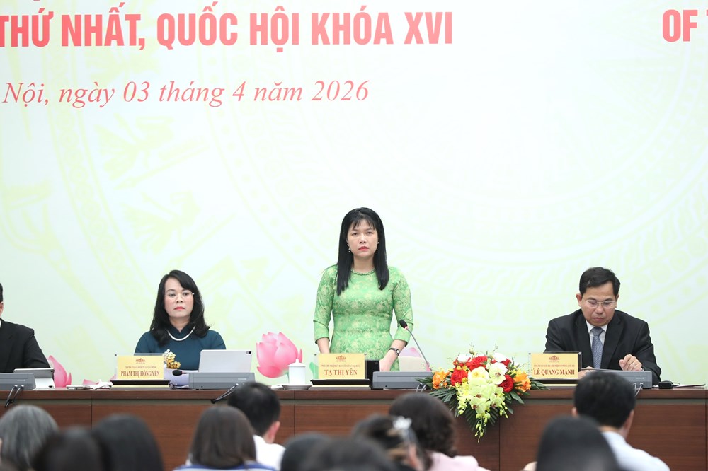 Quốc hội sẽ bầu Chủ tịch Quốc hội, Chủ tịch nước, Thủ tướng và các lãnh đạo cấp cao của nhà nước tại Kỳ họp thứ Nhất   - ảnh 2