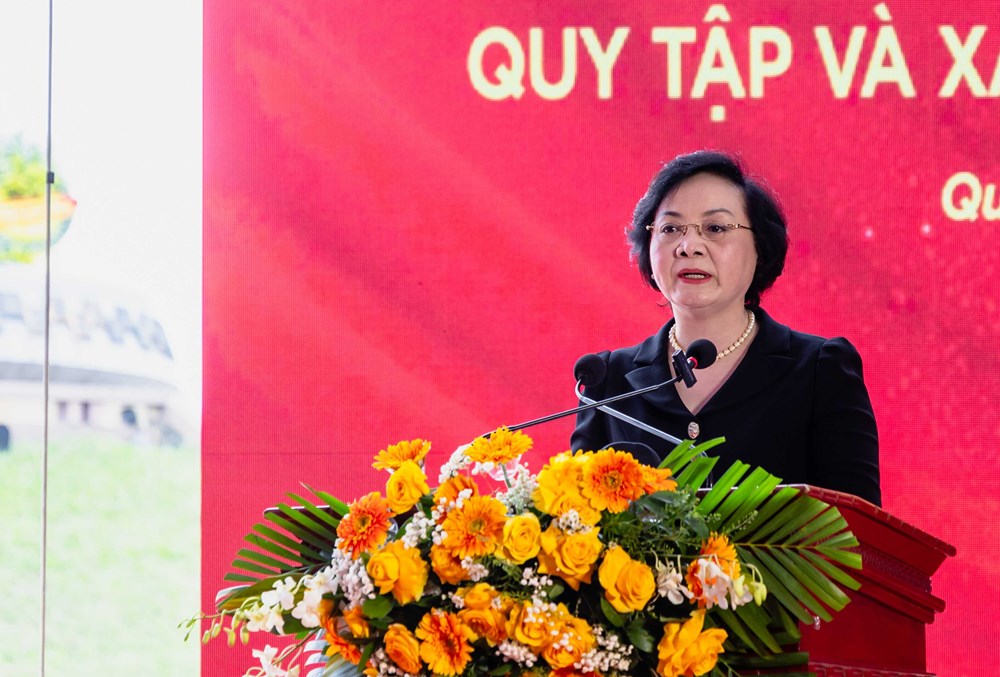 Đẩy mạnh tuyên truyền, lan tỏa ý nghĩa nhân văn Chiến dịch 500 ngày đêm tìm kiếm, xác định danh tính hài cốt liệt sĩ - ảnh 1