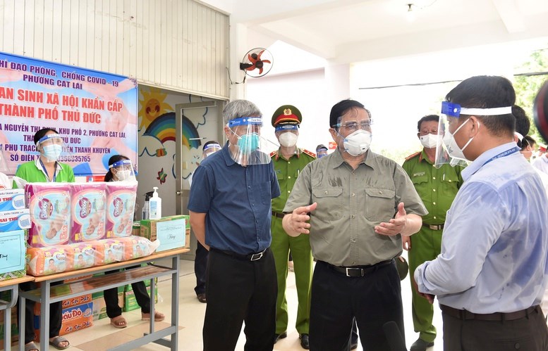 Bài viết của Thủ tướng Phạm Minh Chính: Tăng tốc bứt phá, quyết tâm thực hiện thắng lợi Nghị quyết Đại hội XIV của Đảng - ảnh 3