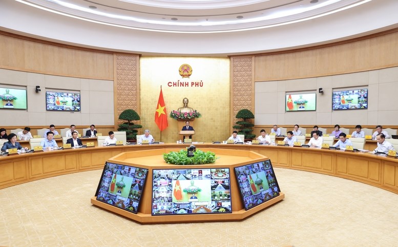 Kiên định mục tiêu giữ vững ổn định kinh tế vĩ mô, tăng cường huy động các nguồn lực cho phát triển - ảnh 1