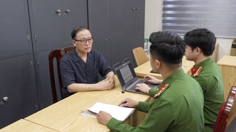 Tổng Giám đốc Bảo Tín Minh Châu bị khởi tố - ảnh 1