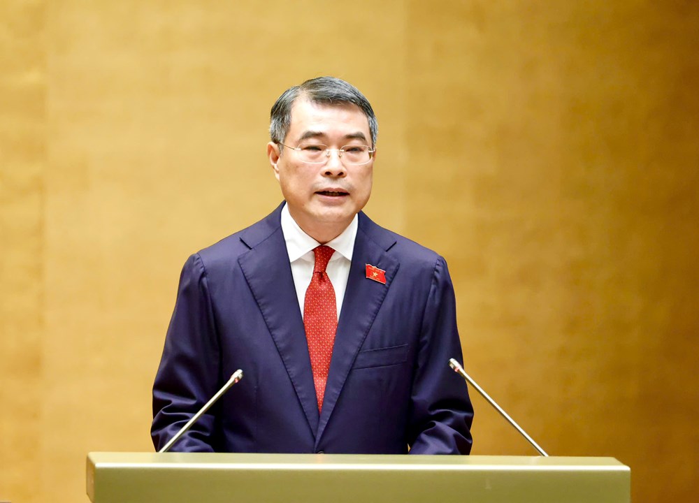 Toàn văn phát biểu nhậm chức của Thủ tướng Lê Minh Hưng - ảnh 1