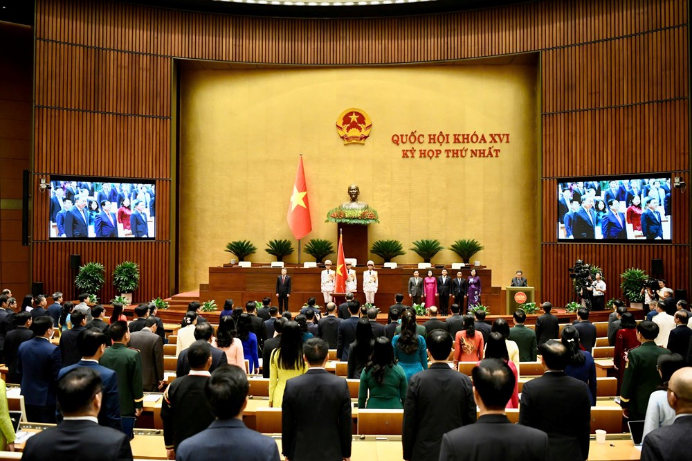 Toàn văn phát biểu nhậm chức của Thủ tướng Lê Minh Hưng - ảnh 3