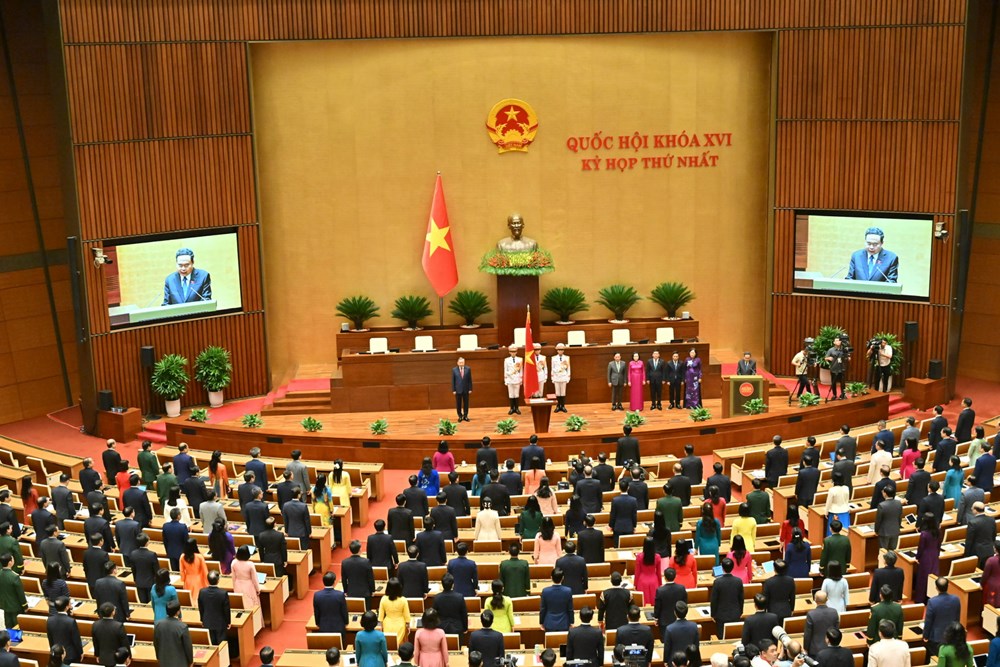 Phát biểu nhậm chức của Tổng Bí thư, Chủ tịch nước Tô Lâm - ảnh 3