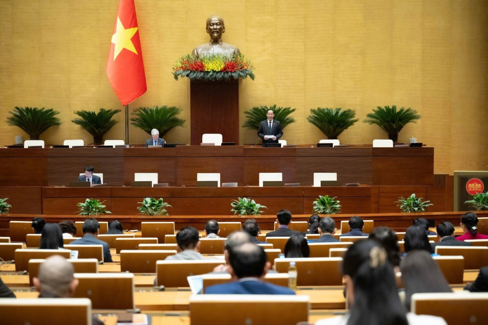 Triển khai Nghị quyết của Quốc hội về cơ chế, chính sách đặc thù nâng cao hiệu quả hội nhập quốc tế - ảnh 1