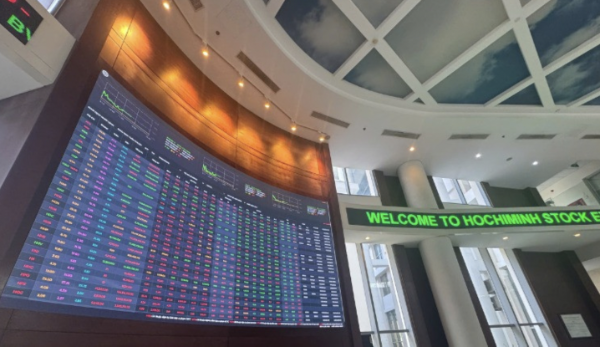 Thị trường chứng khoán Việt Nam chính thức được nâng hạng - ảnh 1