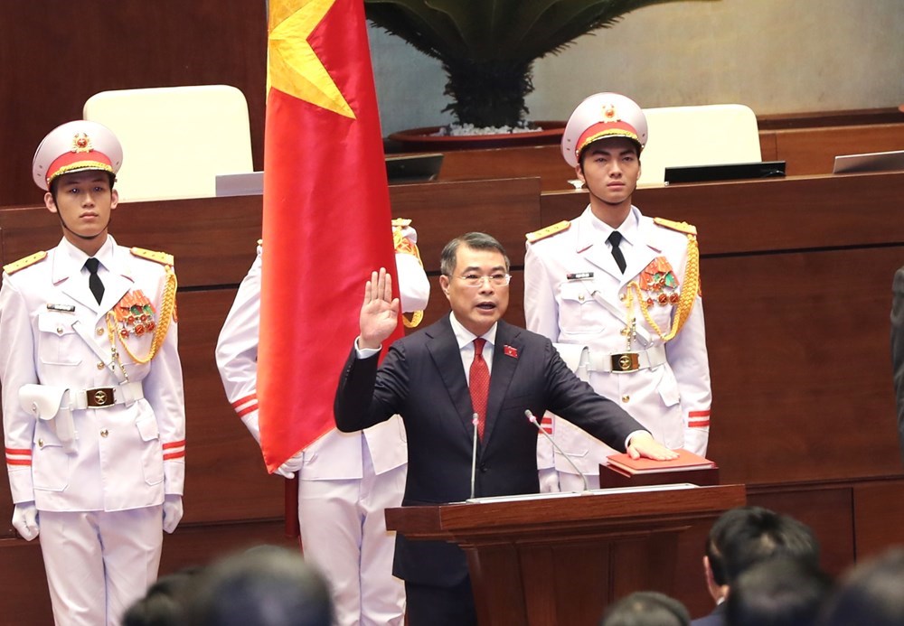 Nhiều nước chúc mừng lãnh đạo chủ chốt của Việt Nam - ảnh 2