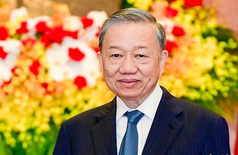 Tổng Bí thư, Chủ tịch nước Tô Lâm sẽ thăm cấp Nhà nước đến Trung Quốc - ảnh 1