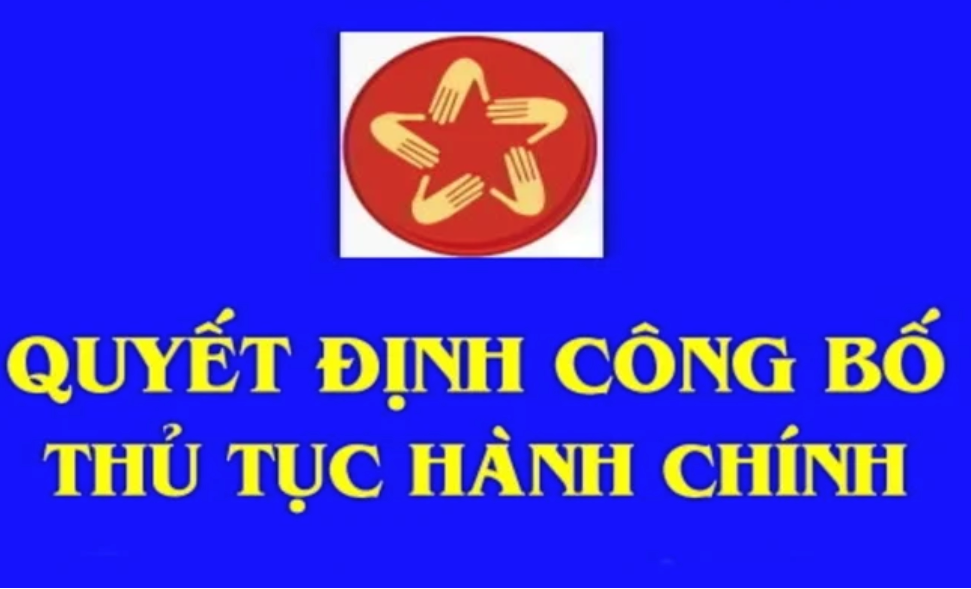 Bộ VHTTDL: Công bố thủ tục hành chính được sửa đổi, bổ sung và bị bãi bỏ  - ảnh 1