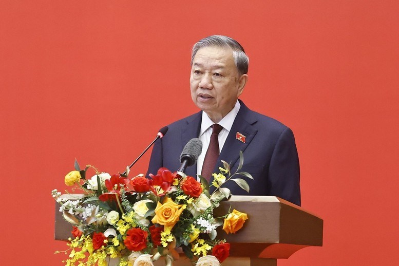 Quy định 19 về công tác chính trị, tư tưởng trong Đảng áp dụng với các tổ chức đảng và cán bộ, đảng viên - ảnh 1