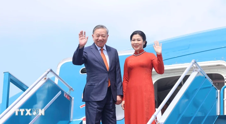 Chuyến thăm Trung Quốc của Tổng Bí thư, Chủ tịch nước Tô Lâm sẽ đưa quan hệ hai nước phát triển ở tầm cao mới - ảnh 1