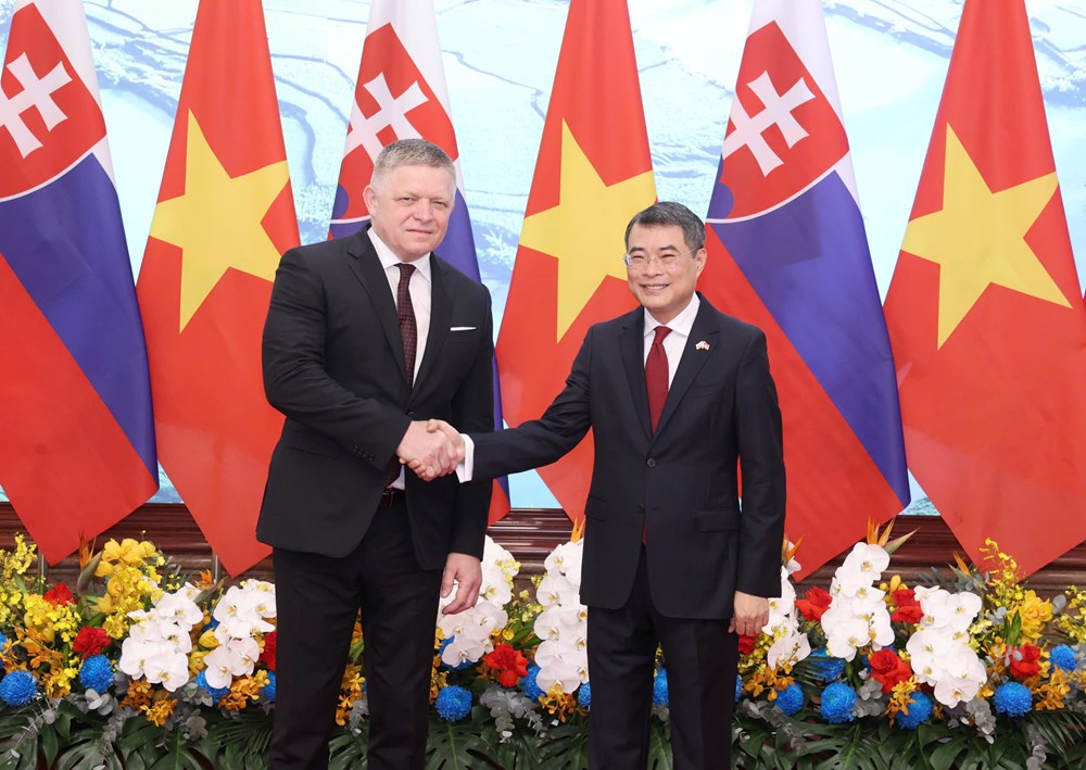 Việt Nam – Slovakia nâng cấp lên đối tác chiến lược, thúc đẩy hợp tác văn hoá, du lịch - ảnh 1