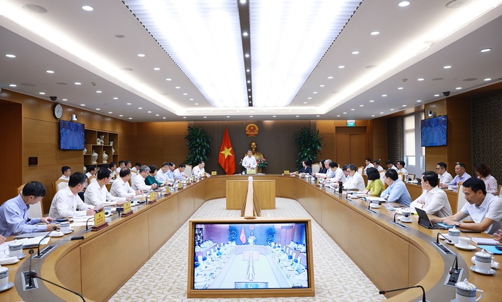 Dứt khoát đưa Bệnh viện Bạch Mai, Việt Đức cơ sở 2 đi vào hoạt động trong quý II năm 2026 - ảnh 1