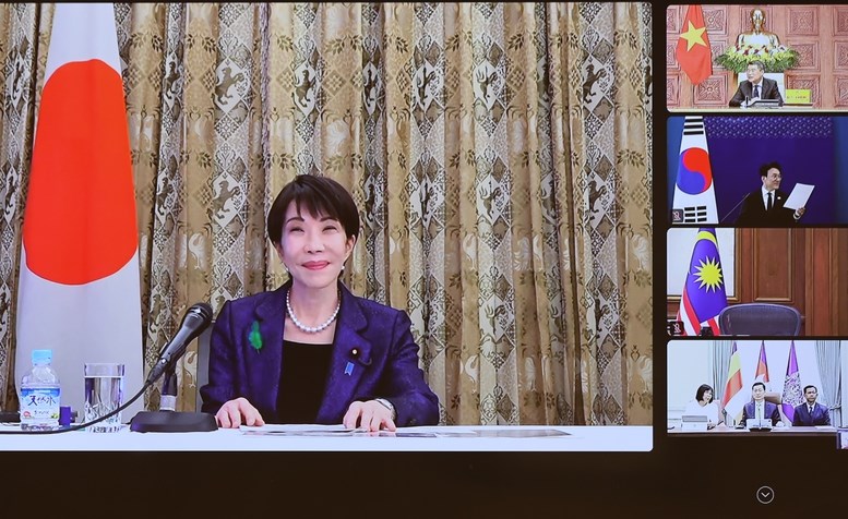 Thủ tướng Lê Minh Hưng đề xuất 3 định hướng hợp tác quan trọng tại Hội nghị Thượng đỉnh AZEC mở rộng về tự chủ năng lượng - ảnh 3