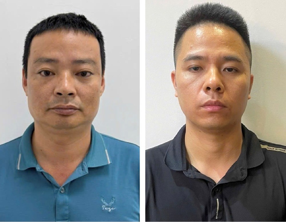 Khởi tố, bắt tạm giam 2 đối tượng giả danh nhà báo cưỡng đoạt tài sản - ảnh 1