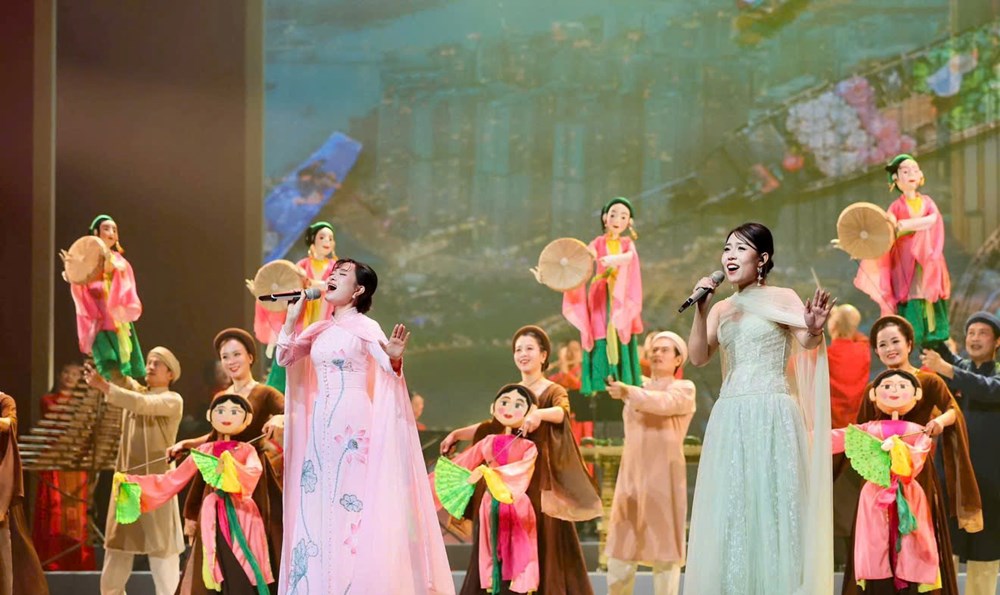 Văn hoá - nghệ thuật thắt chặt tình hữu nghị, góp phần nâng tầm chiến lược Việt  - Trung trong giai đoạn phát triển mới - ảnh 6