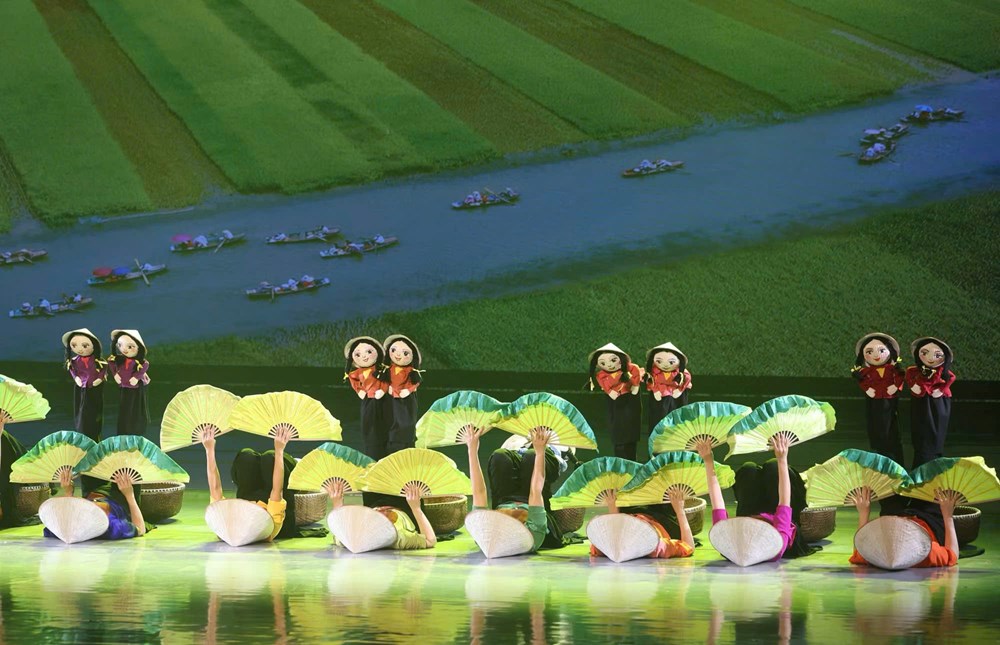 Văn hoá - nghệ thuật thắt chặt tình hữu nghị, góp phần nâng tầm chiến lược Việt  - Trung trong giai đoạn phát triển mới - ảnh 5