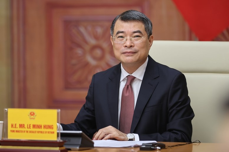 Thủ tướng: Quan hệ Việt Nam - Hoa Kỳ tiếp tục phát triển mạnh mẽ, thực chất và hiệu quả - ảnh 2